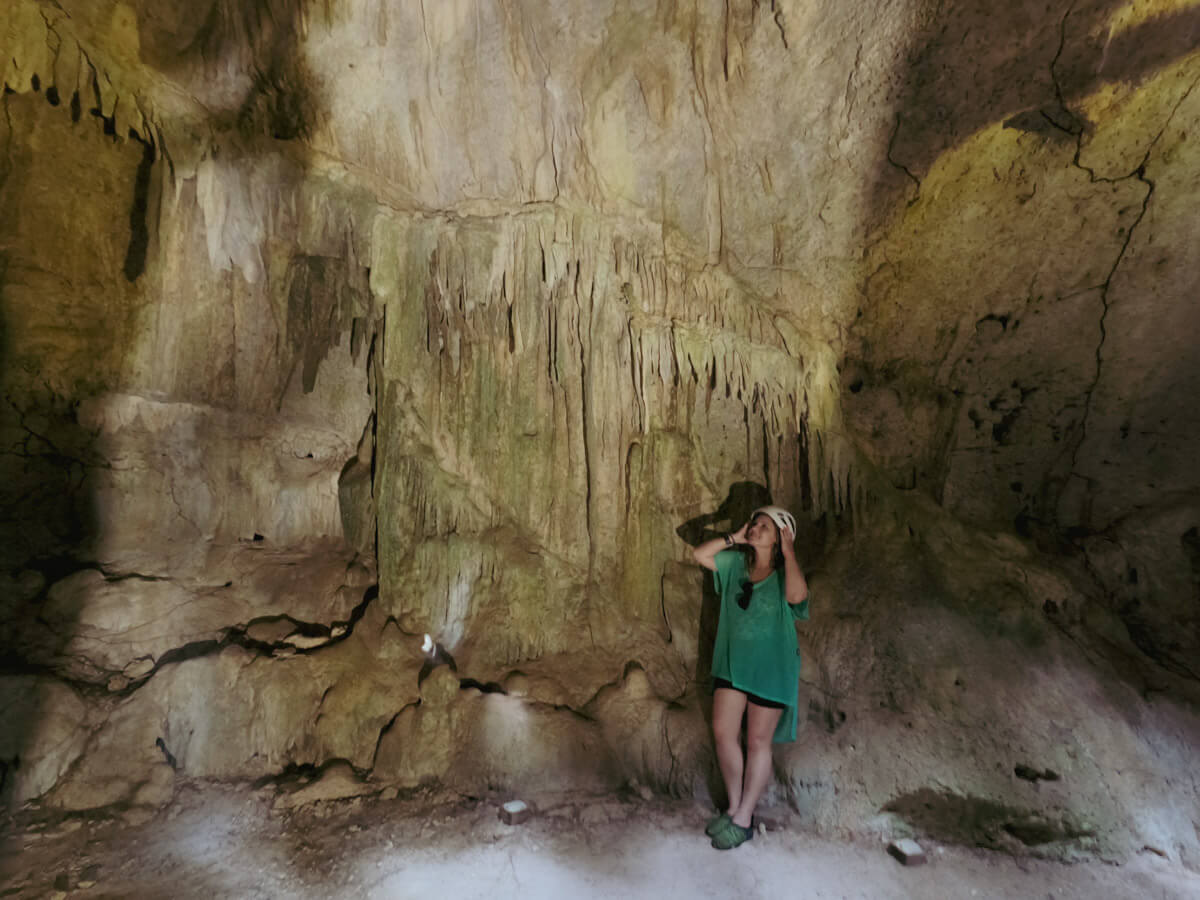 Iguabonita Cave_Scape Park in Punta Cana