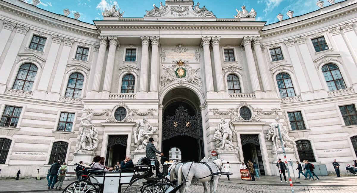 Vienna's Imperial Palace